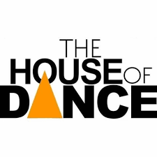 Logo-the house of dance