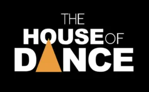 the house of dance logo